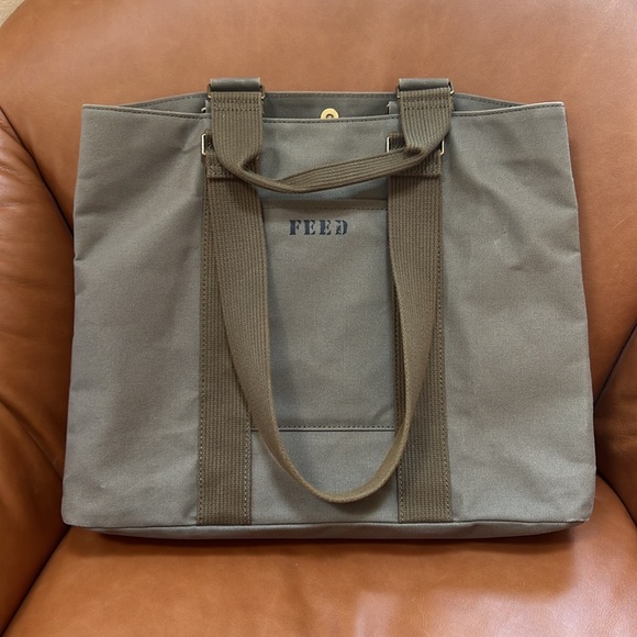 FEED Work Bag - Picture 2 of 8